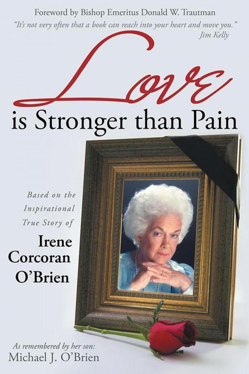 Big bigCover of Love Is Stronger Than Pain