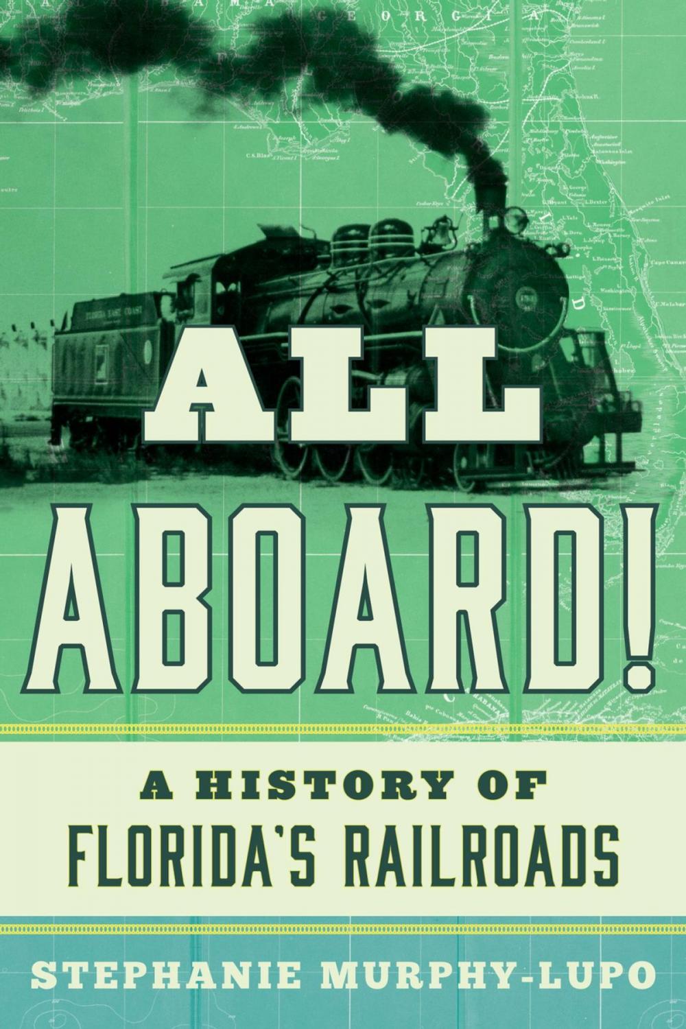 Big bigCover of All Aboard!