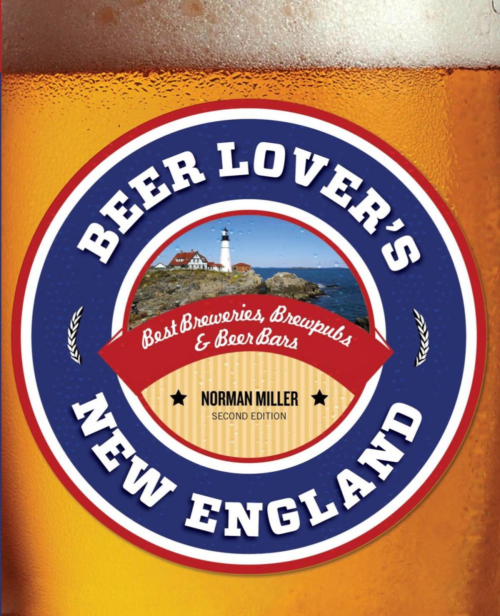 Big bigCover of Beer Lover's New England