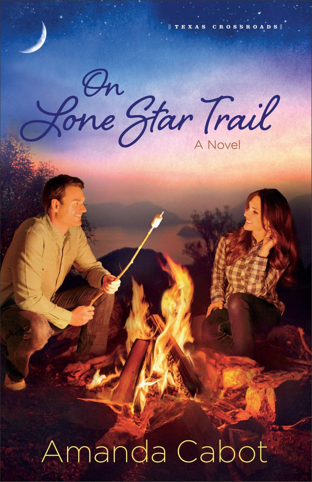 Big bigCover of On Lone Star Trail (Texas Crossroads Book #3)