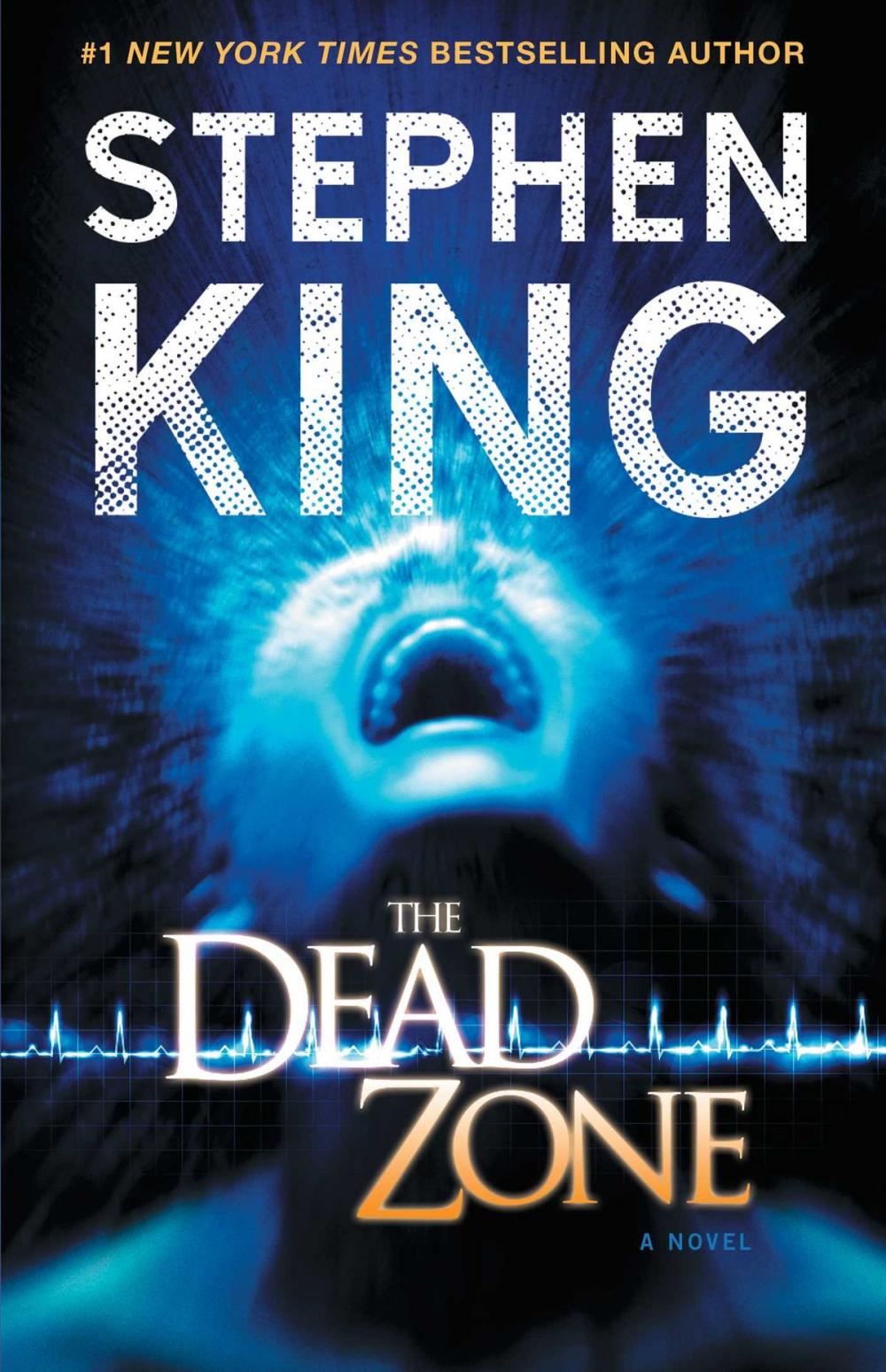 Big bigCover of The Dead Zone