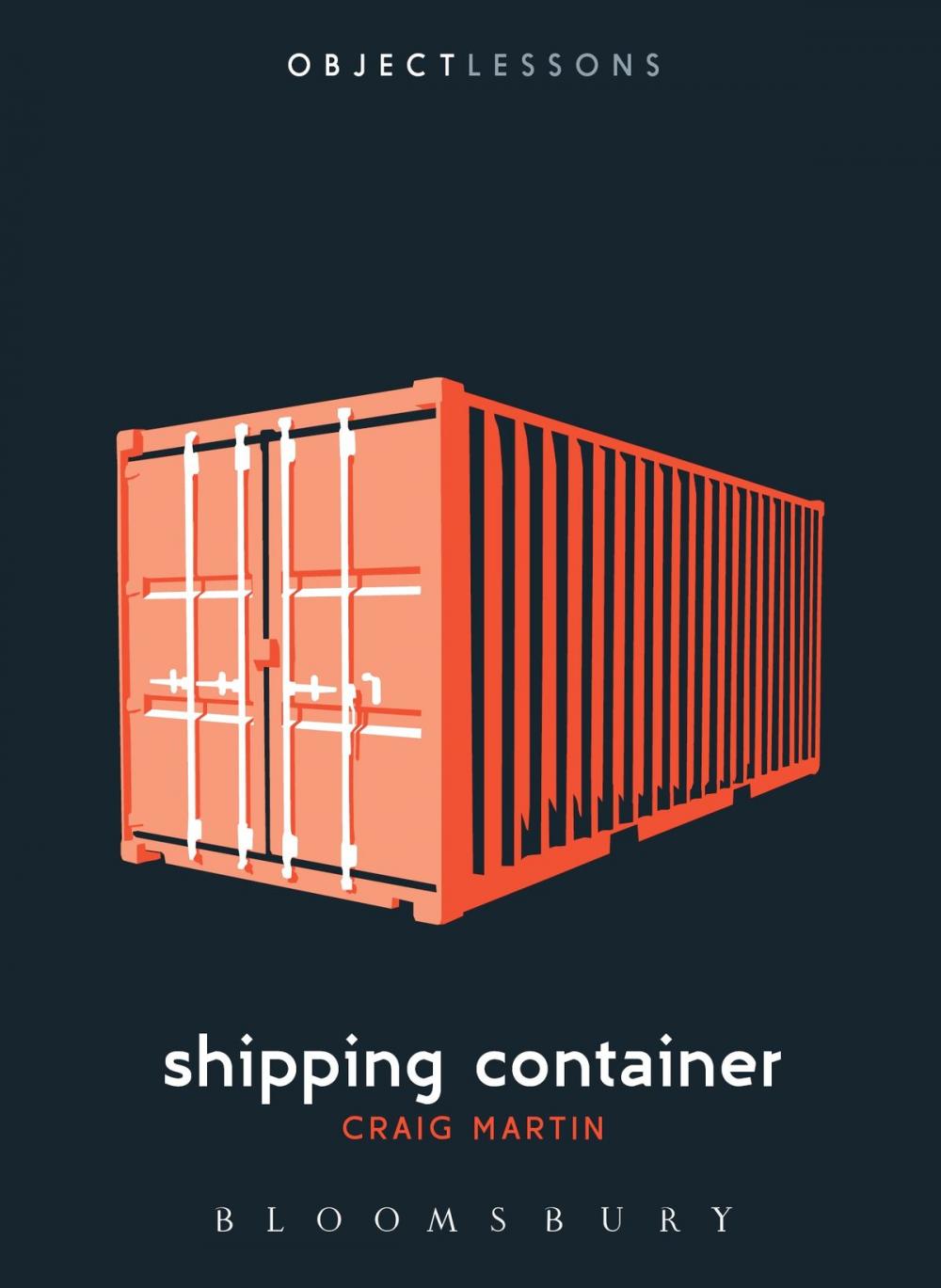 Big bigCover of Shipping Container