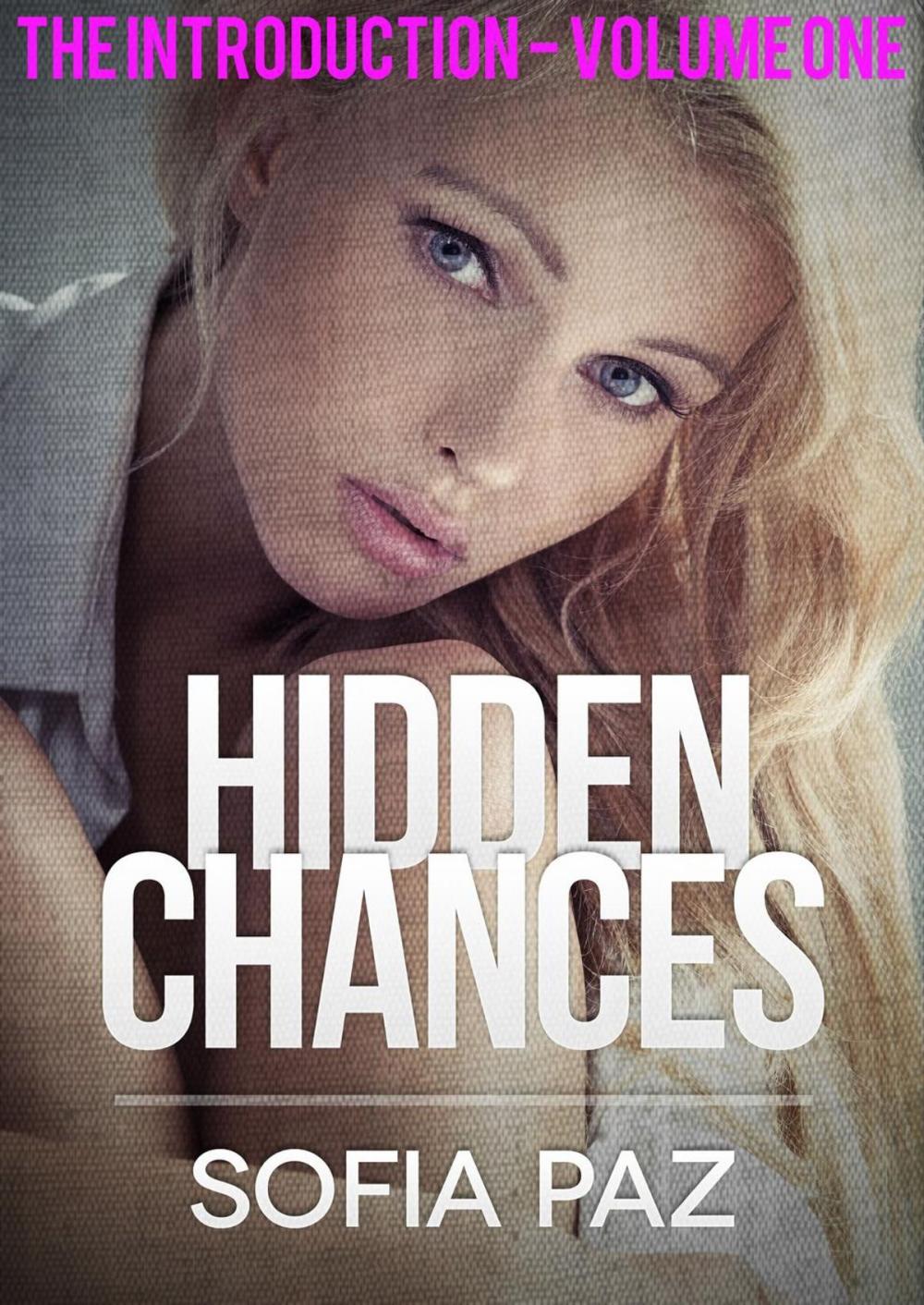 Big bigCover of Hidden Chances: The Introduction - Volume One
