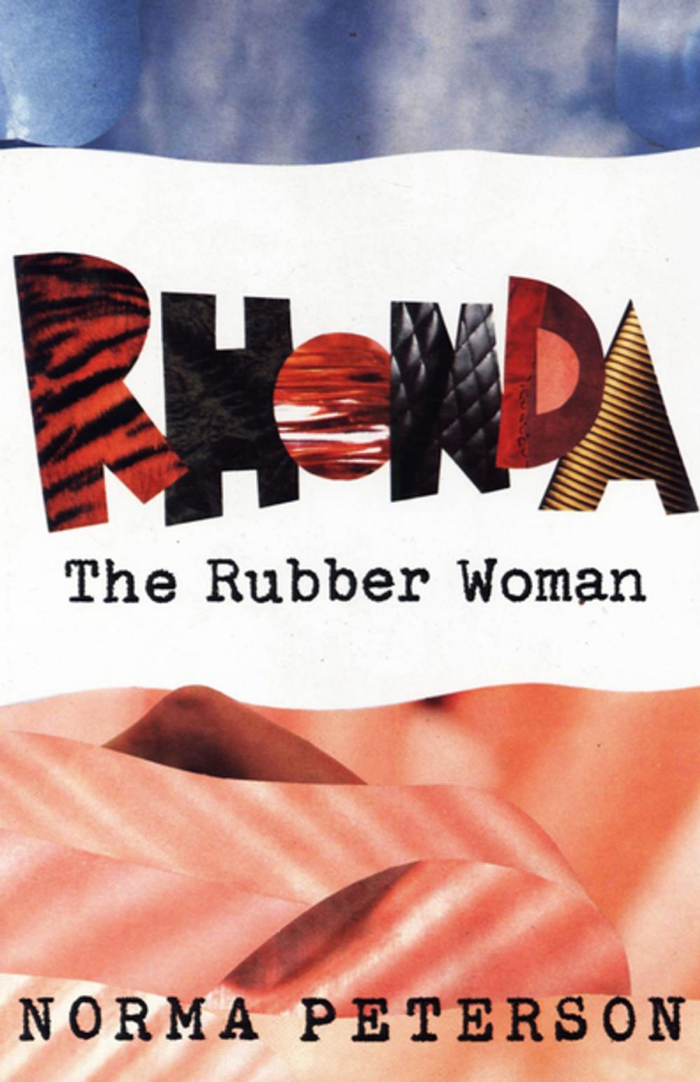 Big bigCover of Rhonda the Rubber Woman