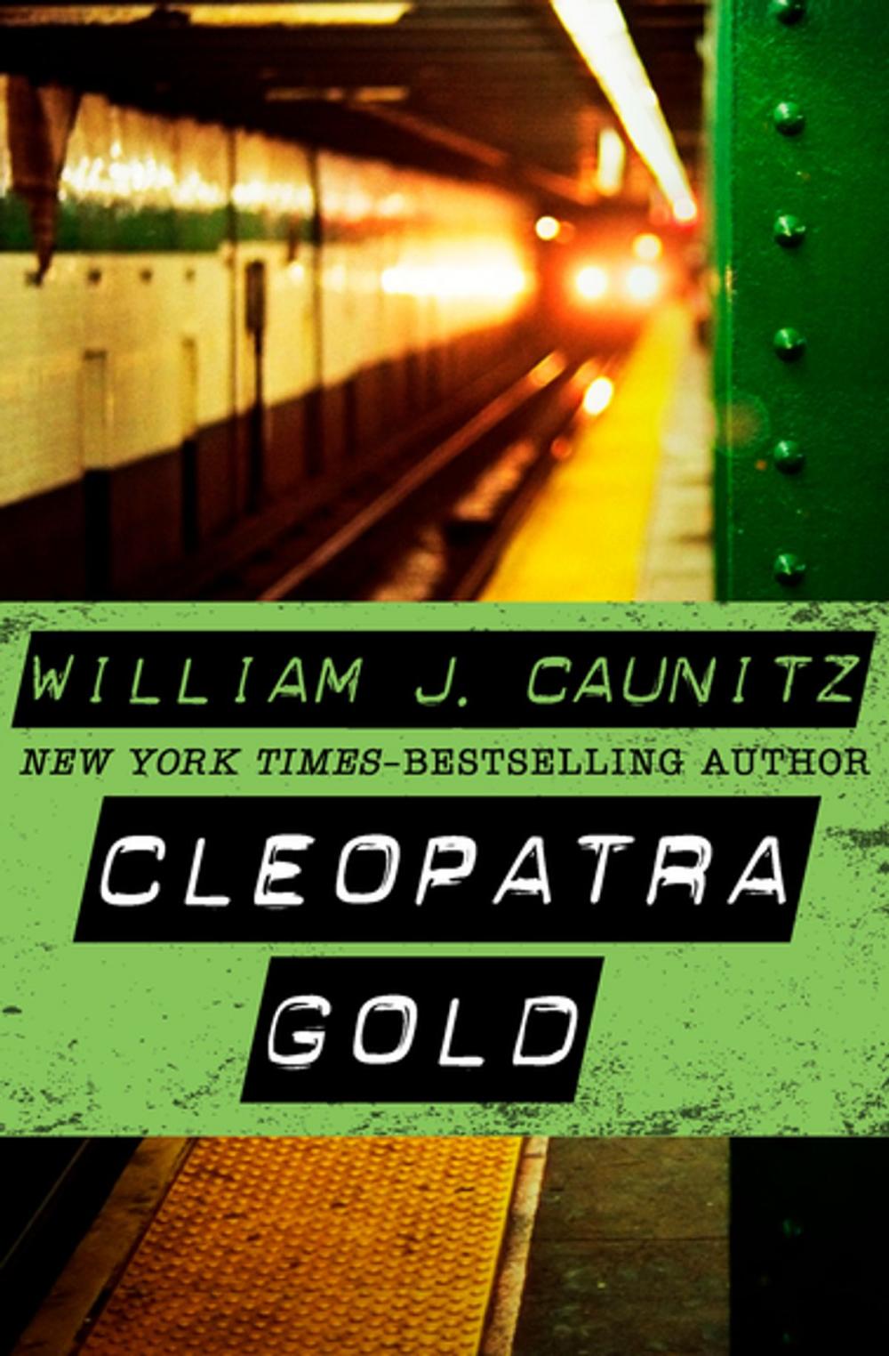 Big bigCover of Cleopatra Gold