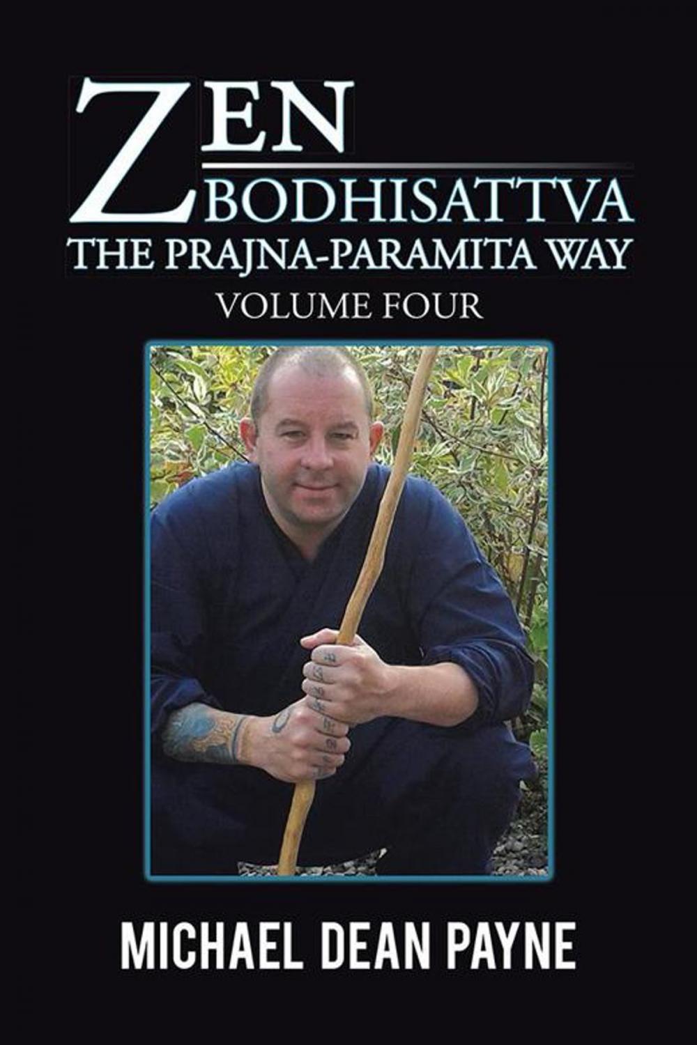 Big bigCover of Zen Bodhisattva