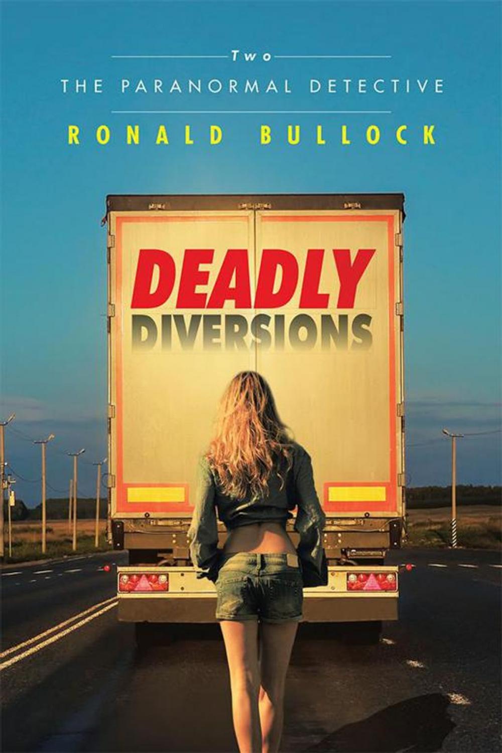 Big bigCover of Deadly Diversions Two