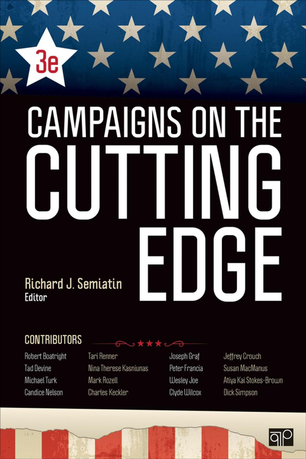Big bigCover of Campaigns on the Cutting Edge
