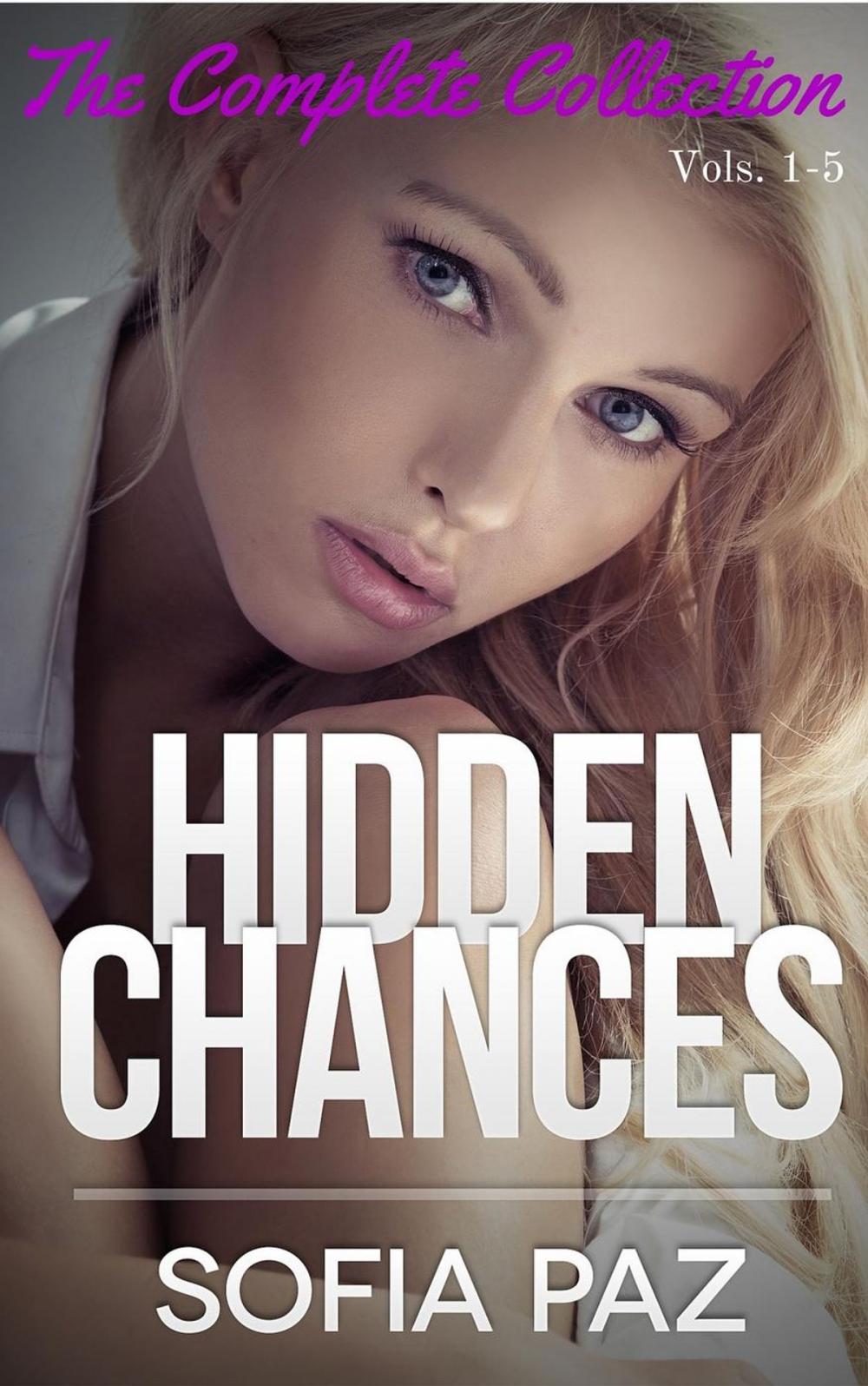 Big bigCover of Hidden Chances: The Complete Collection