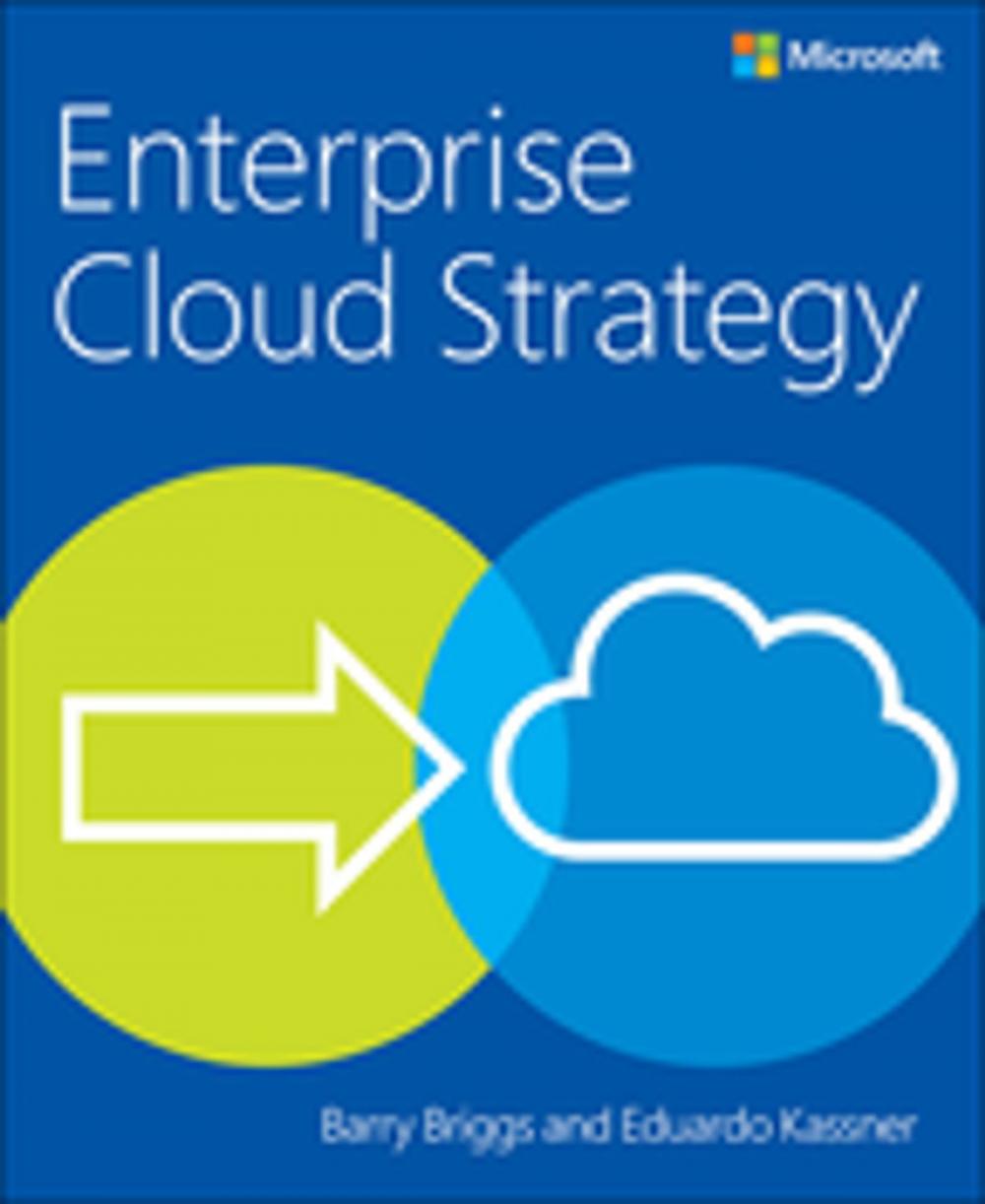 Big bigCover of Enterprise Cloud Strategy