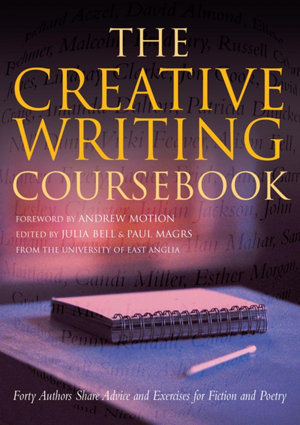 Big bigCover of The Creative Writing Coursebook