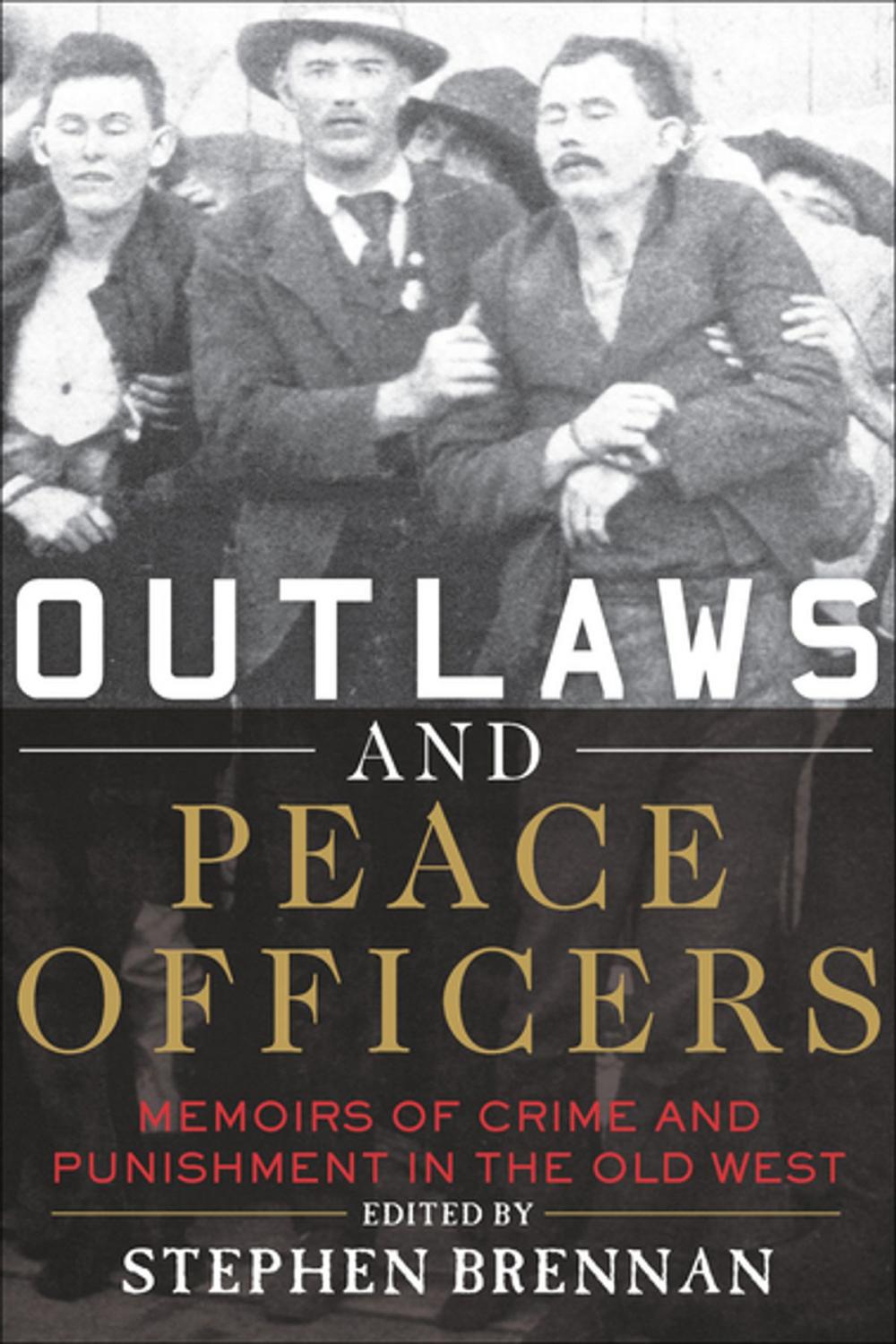 Big bigCover of Outlaws and Peace Officers