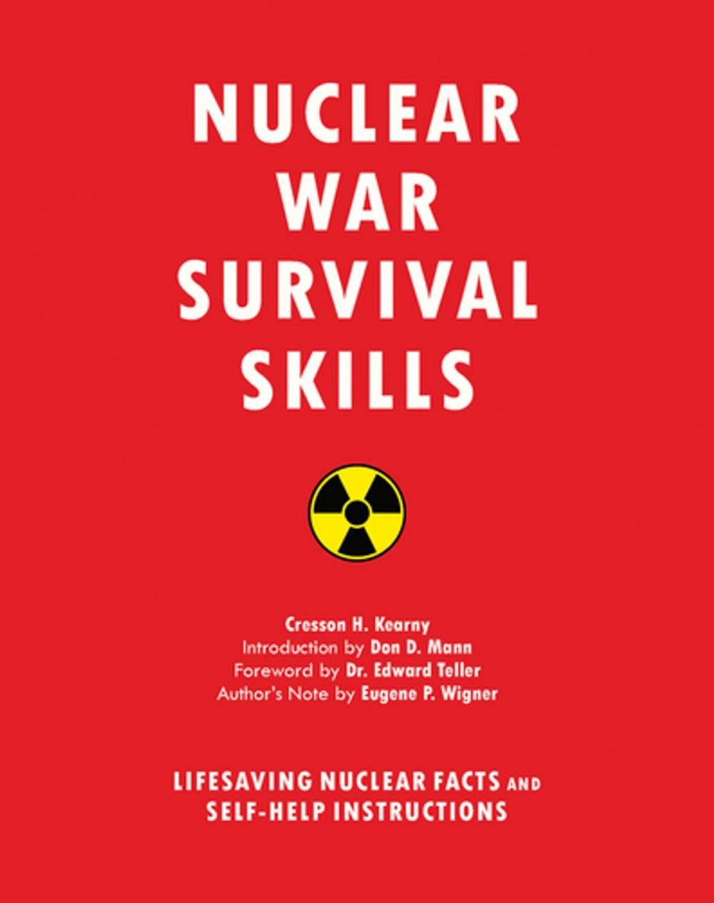 Big bigCover of Nuclear War Survival Skills
