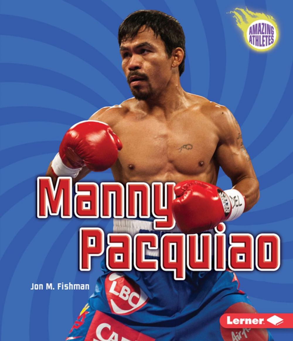 Big bigCover of Manny Pacquiao