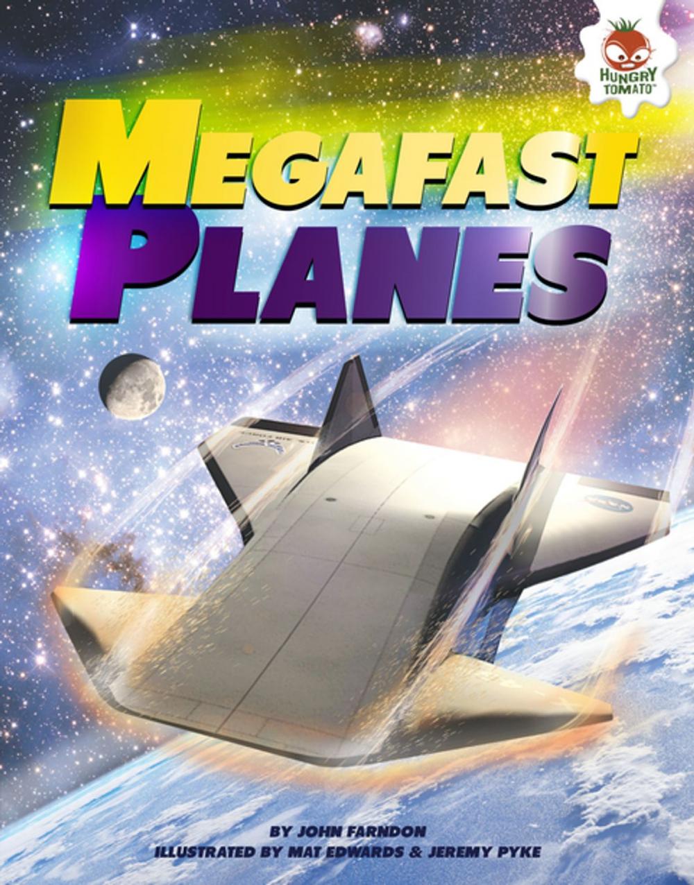 Big bigCover of Megafast Planes