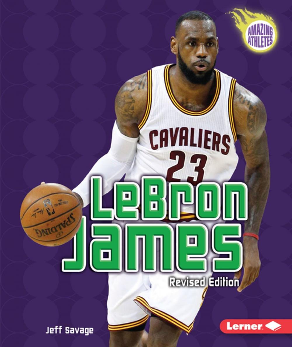 Big bigCover of LeBron James, 4th Edition