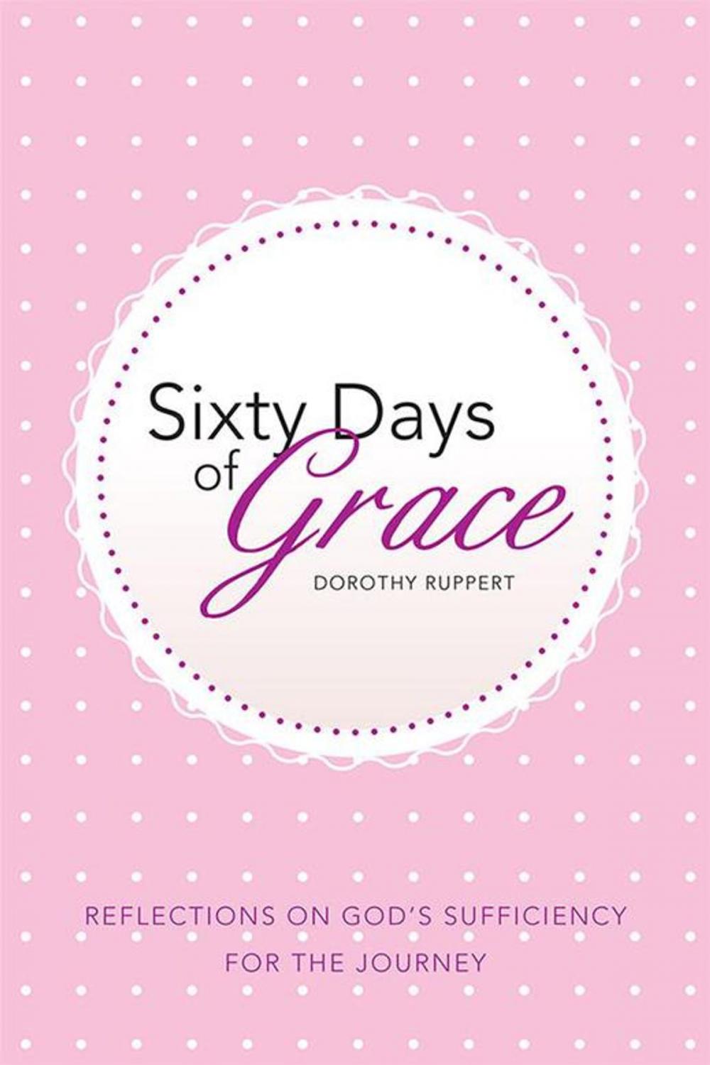 Big bigCover of Sixty Days of Grace