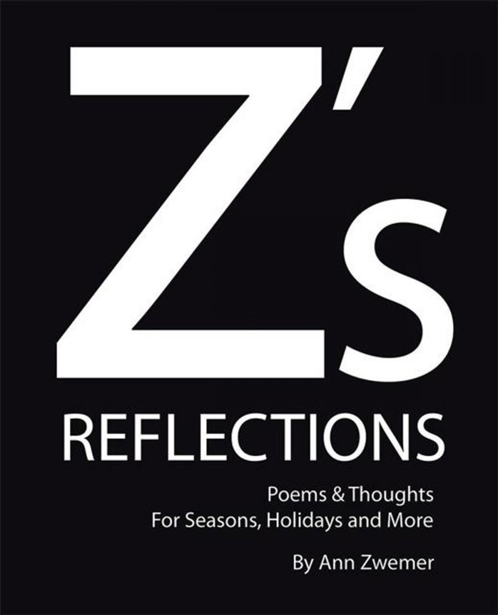 Big bigCover of Z’S Reflections