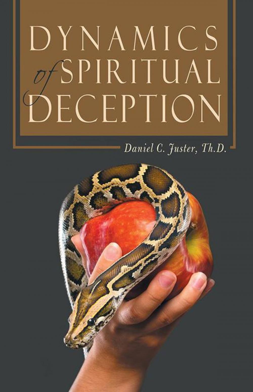 Big bigCover of Dynamics of Spiritual Deception