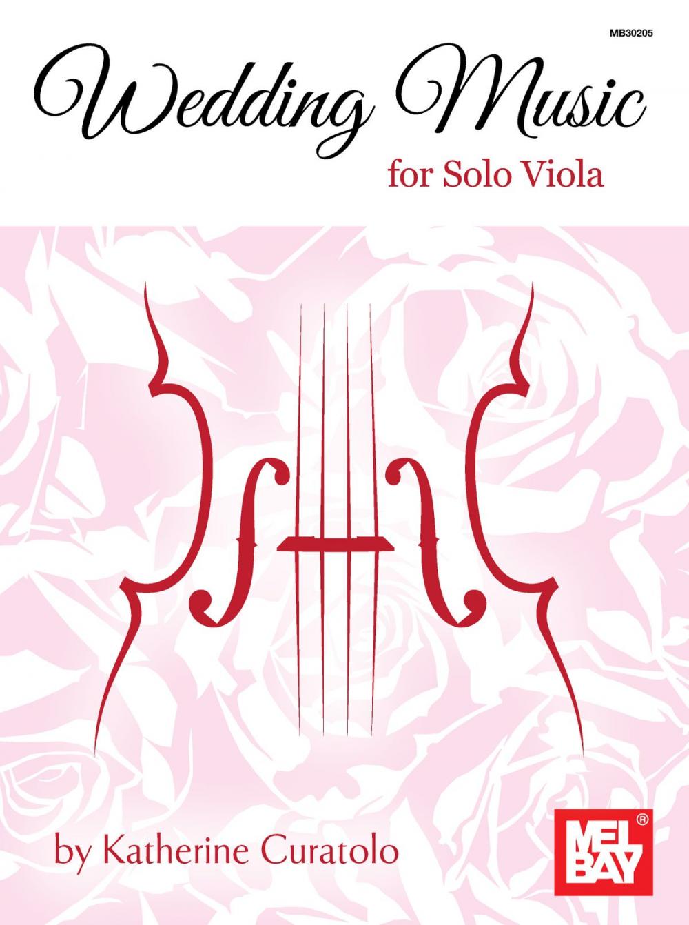 Big bigCover of Wedding Music for Solo Viola