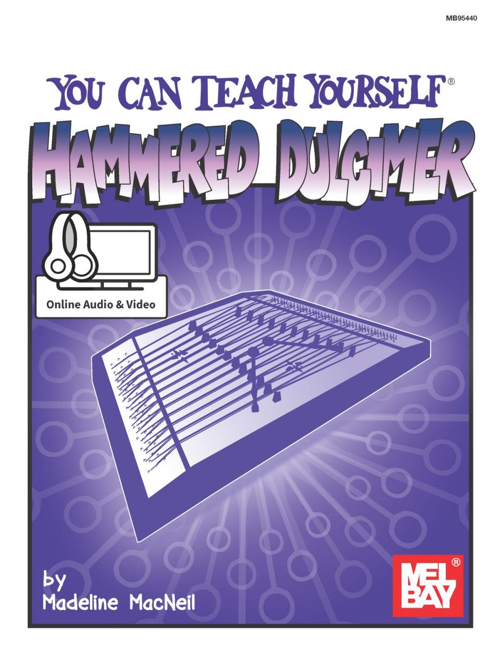 Big bigCover of You Can Teach Yourself Hammered Dulcimer