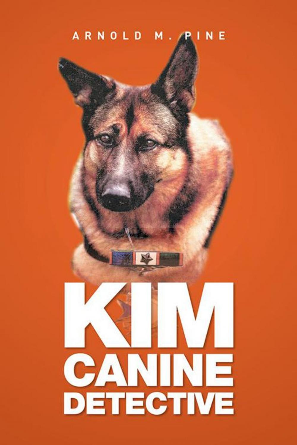 Big bigCover of Kim Canine Detective