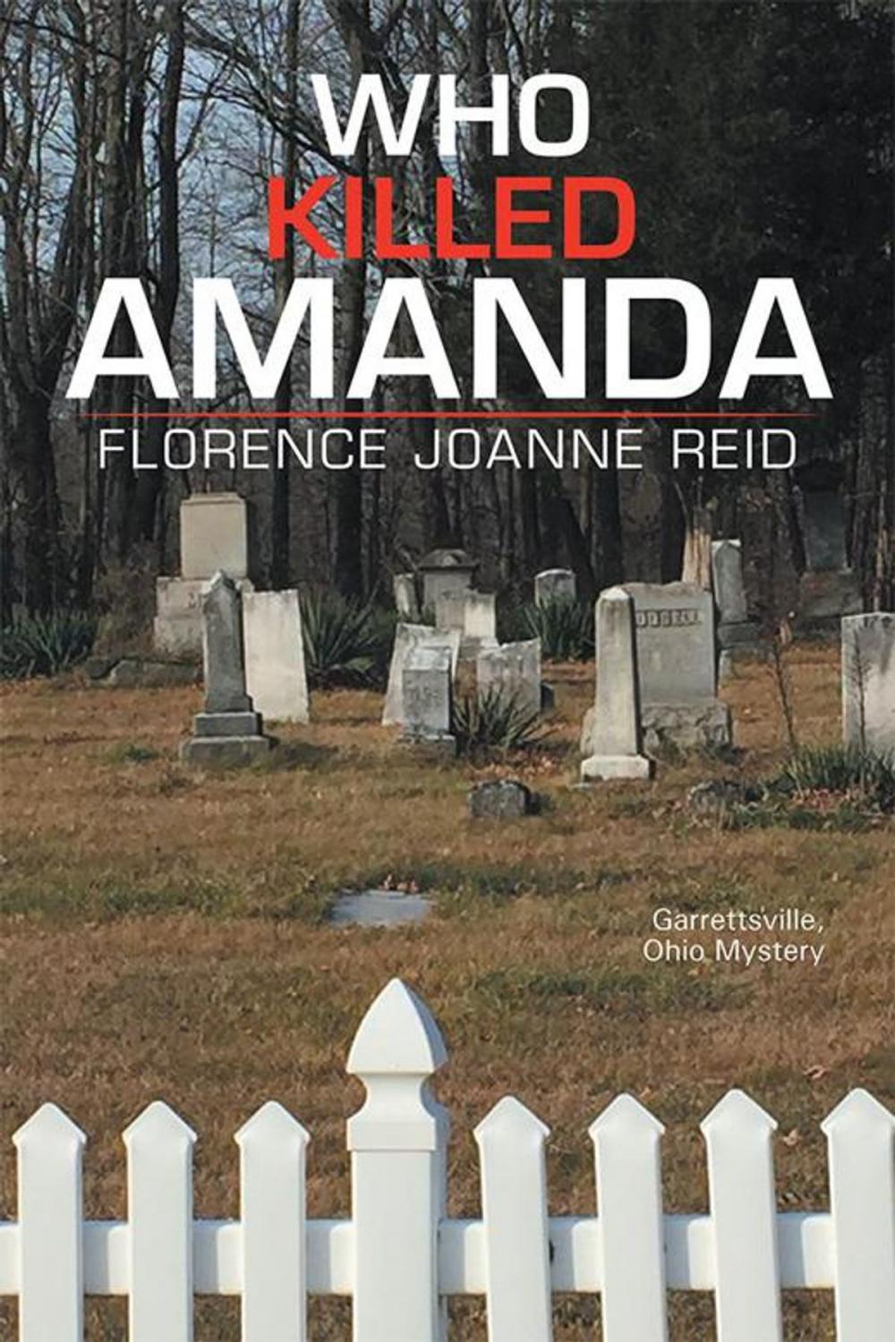 Big bigCover of Who Killed Amanda