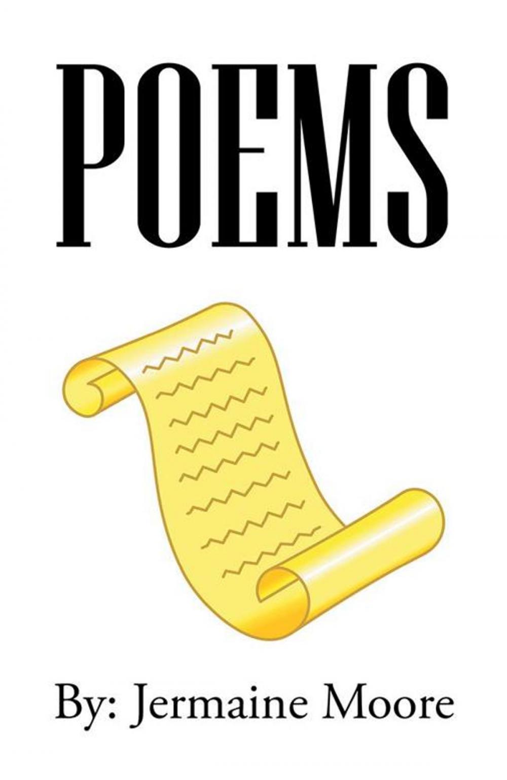 Big bigCover of Poems
