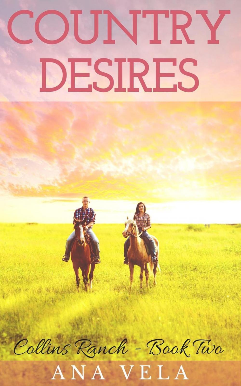 Big bigCover of Country Desires (Collins Ranch - Book Two)