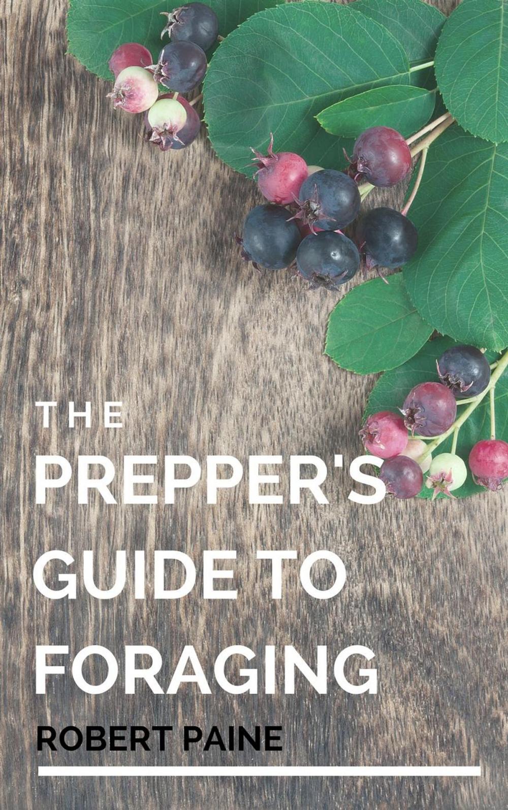Big bigCover of The Prepper's Guide to Foraging