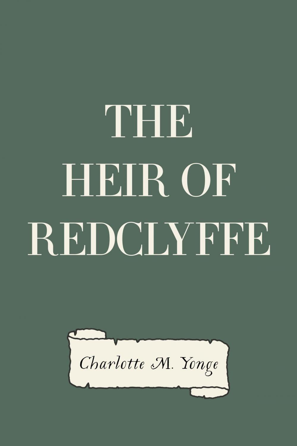 Big bigCover of The Heir of Redclyffe