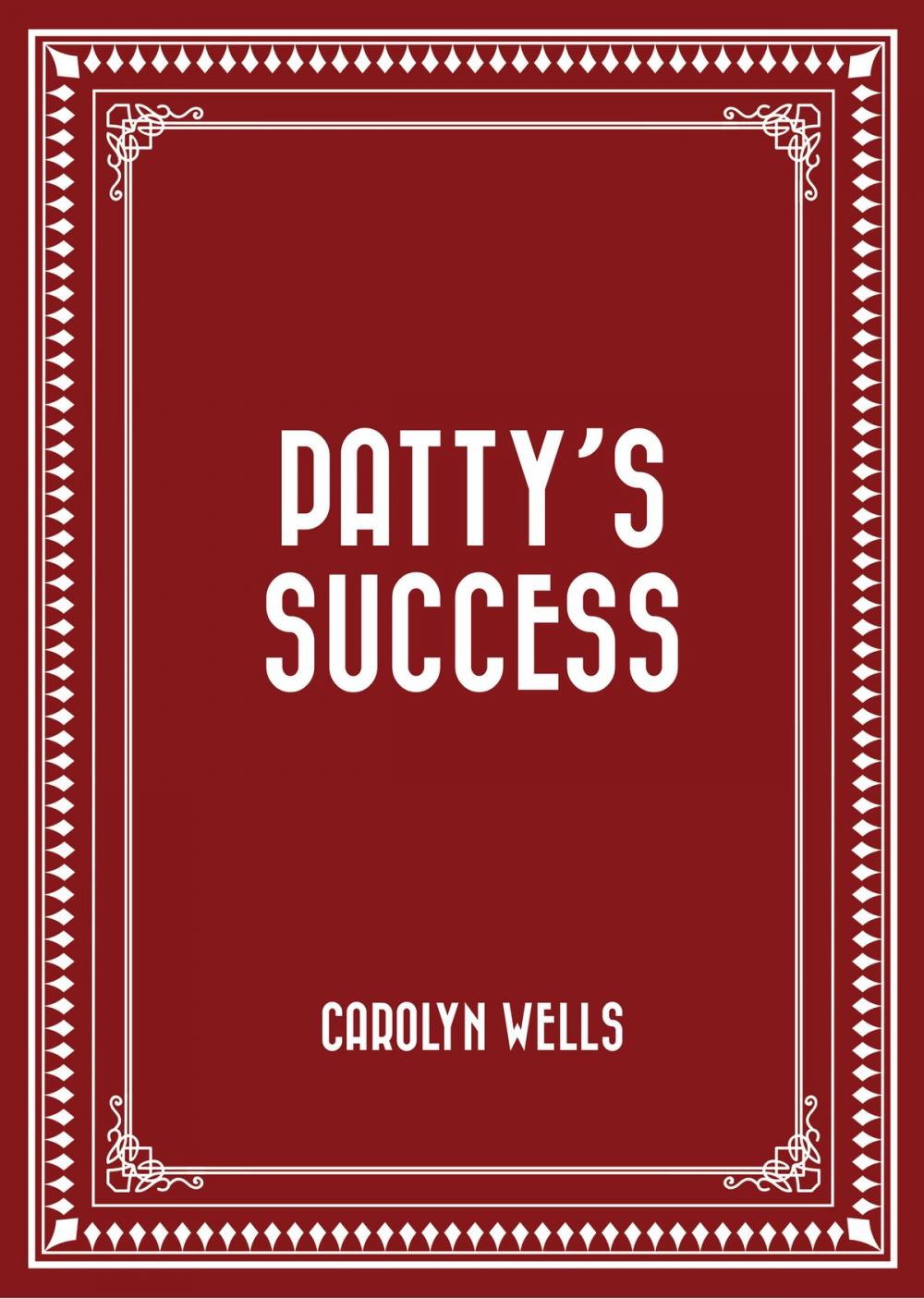 Big bigCover of Patty's Success
