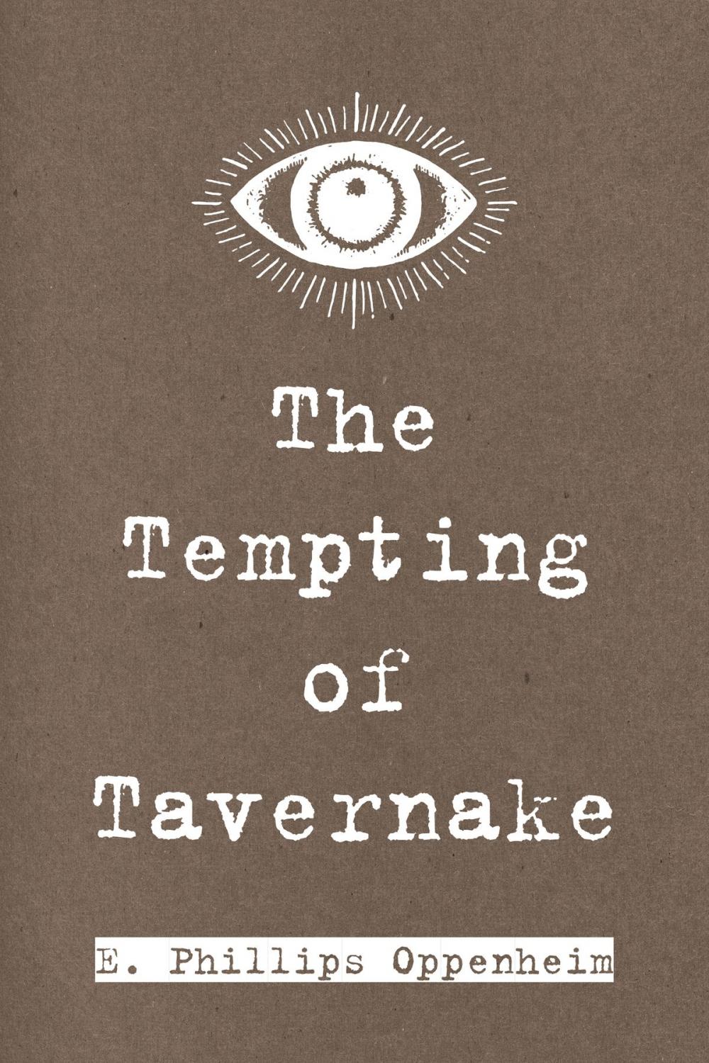 Big bigCover of The Tempting of Tavernake