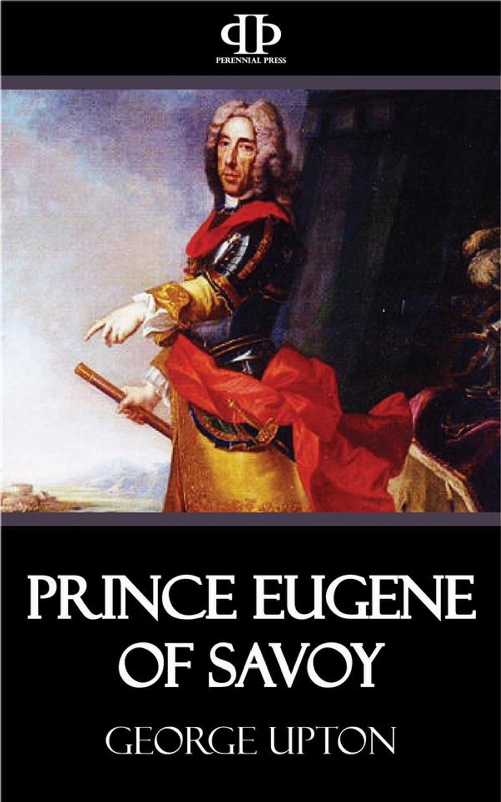 Big bigCover of Prince Eugene of Savoy