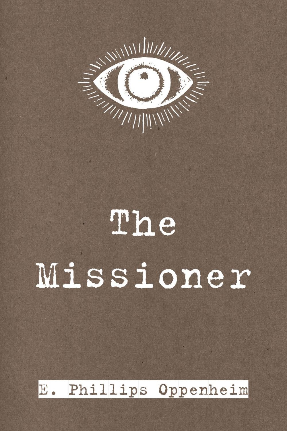Big bigCover of The Missioner