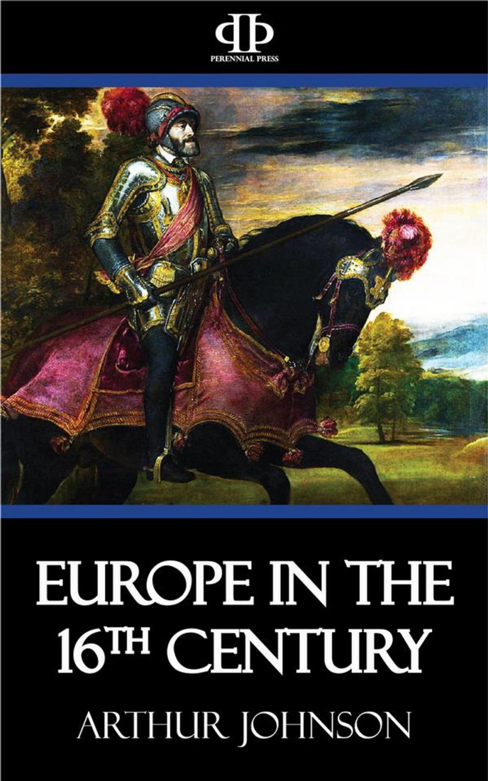 Big bigCover of Europe in the 16th Century