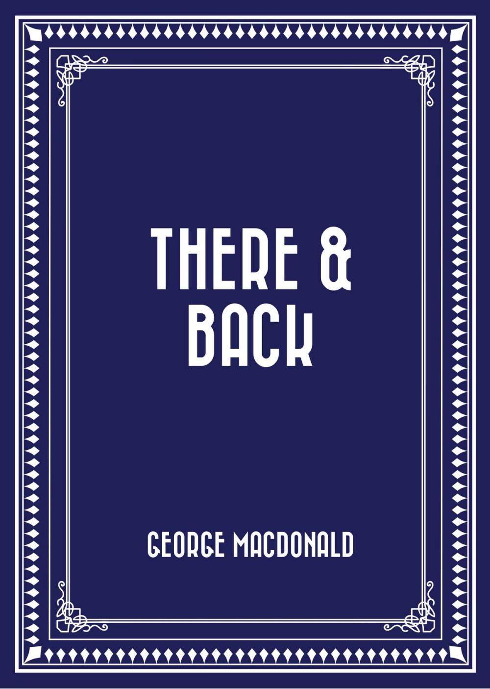Big bigCover of There & Back