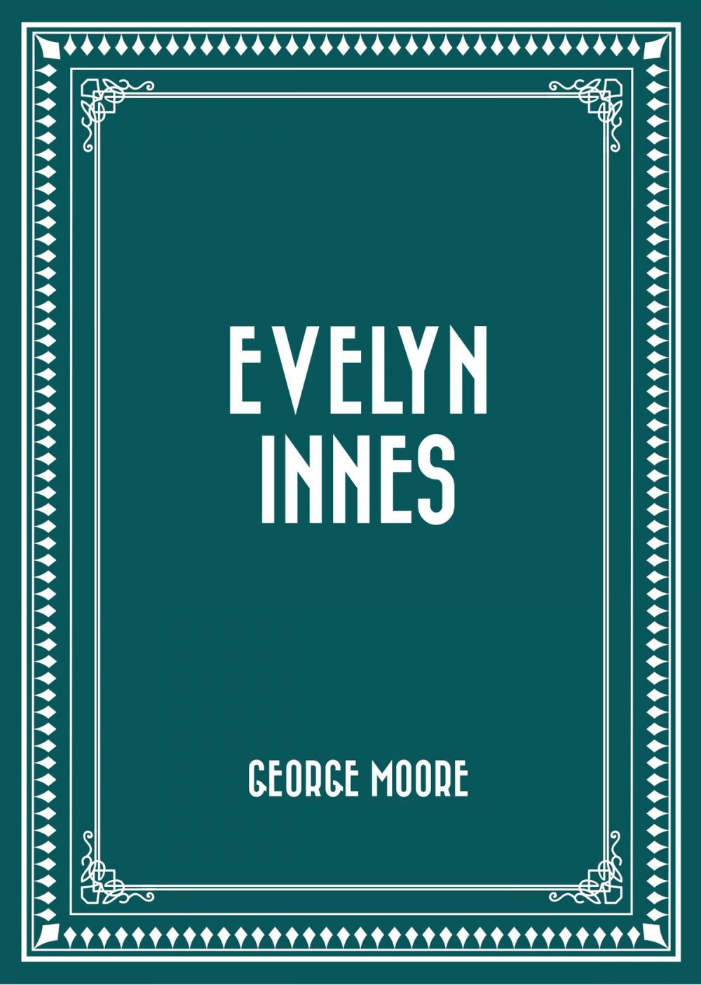 Big bigCover of Evelyn Innes