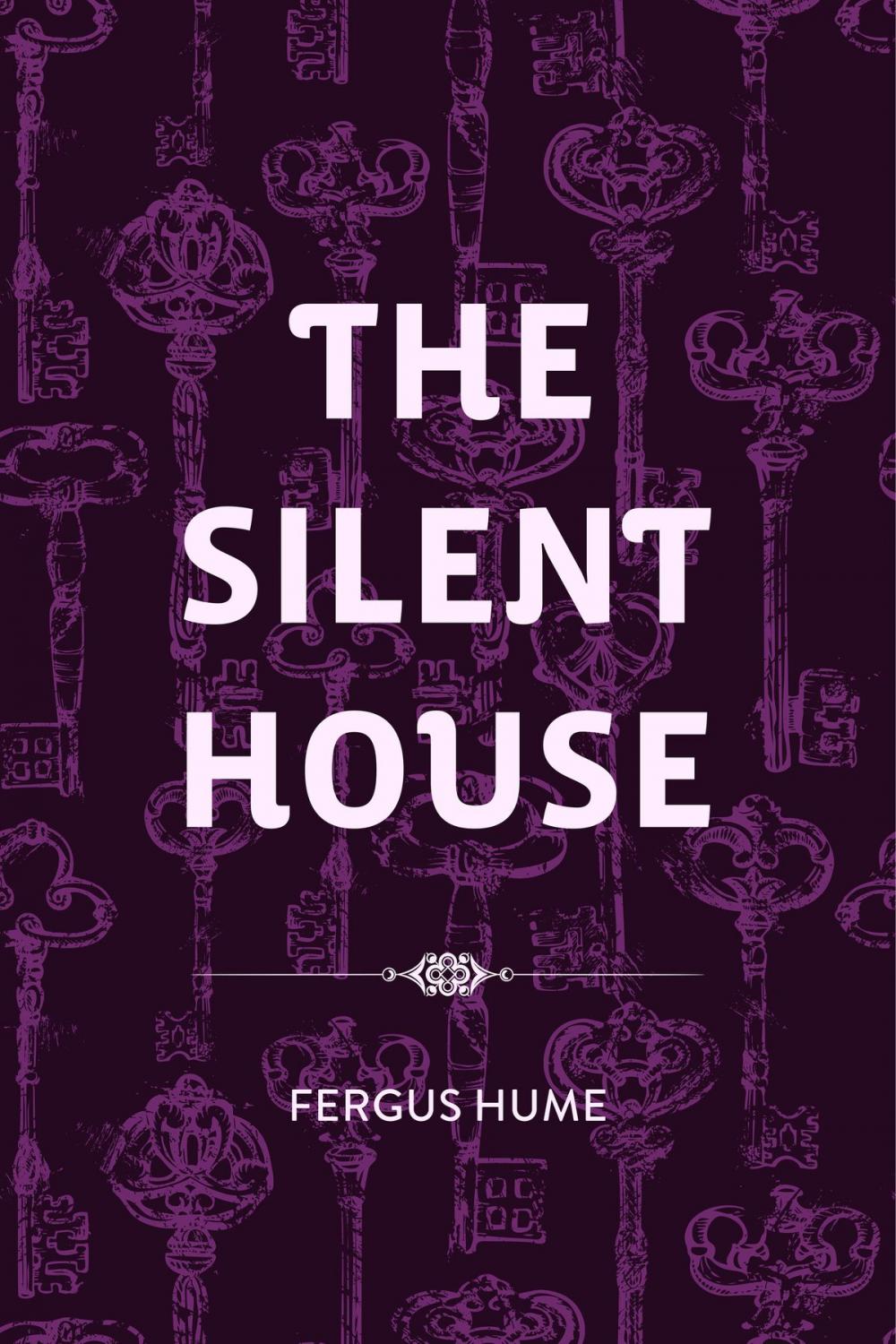 Big bigCover of The Silent House