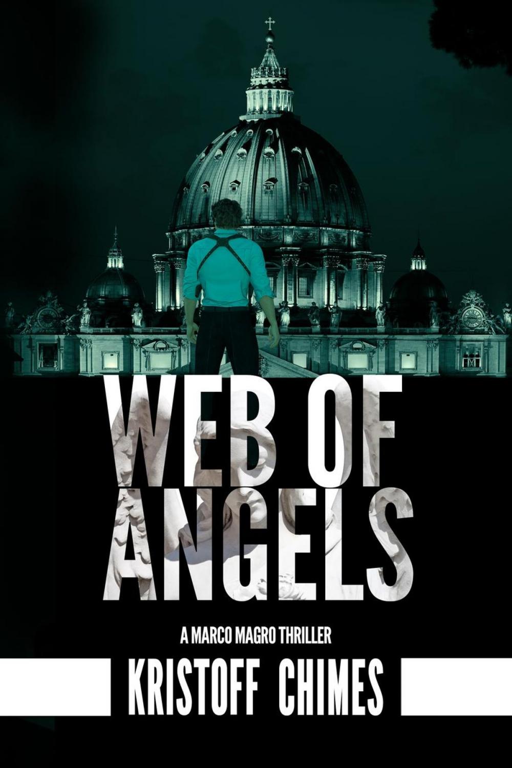 Big bigCover of Web of Angels