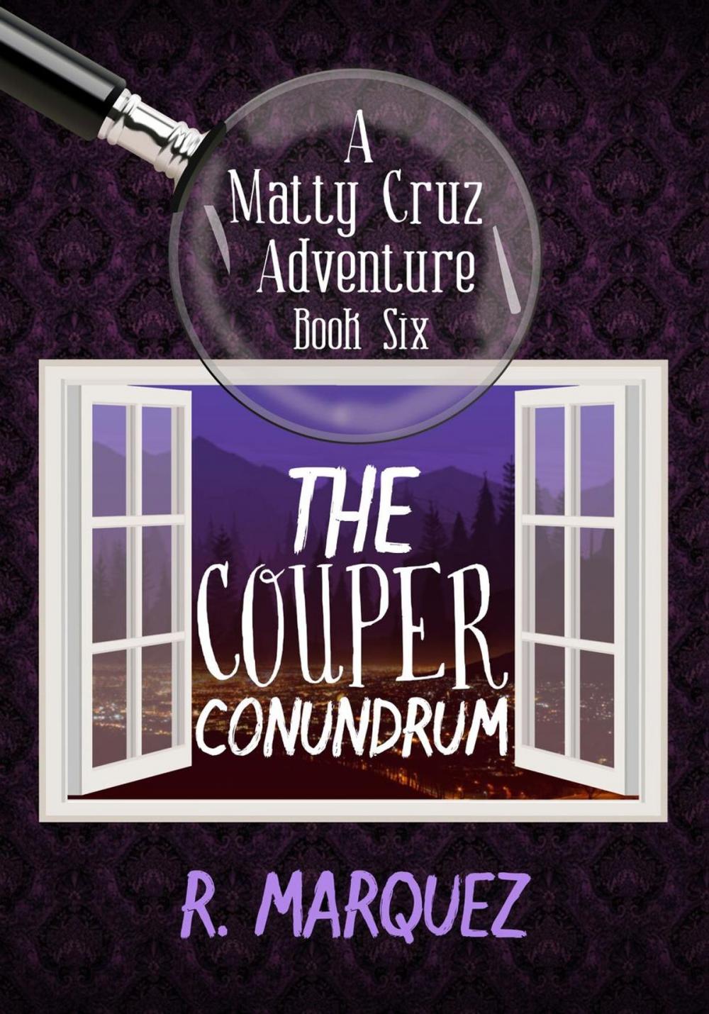 Big bigCover of The Couper Conundrum