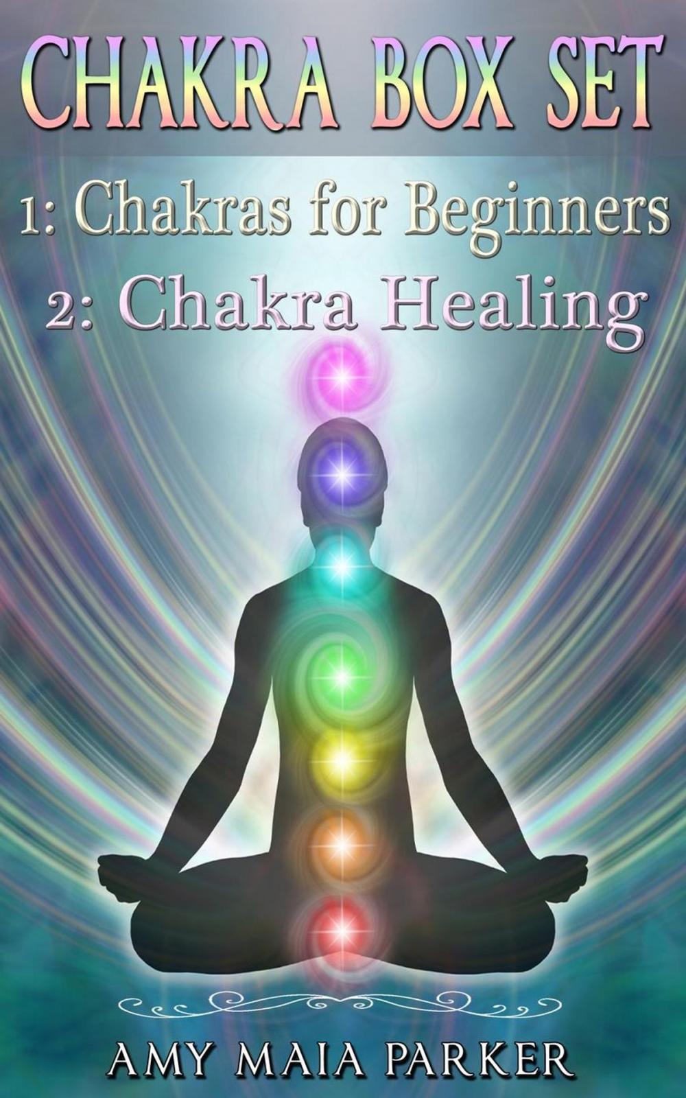 Big bigCover of Chakra Box Set: Chakras for Beginners | Chakra Healing