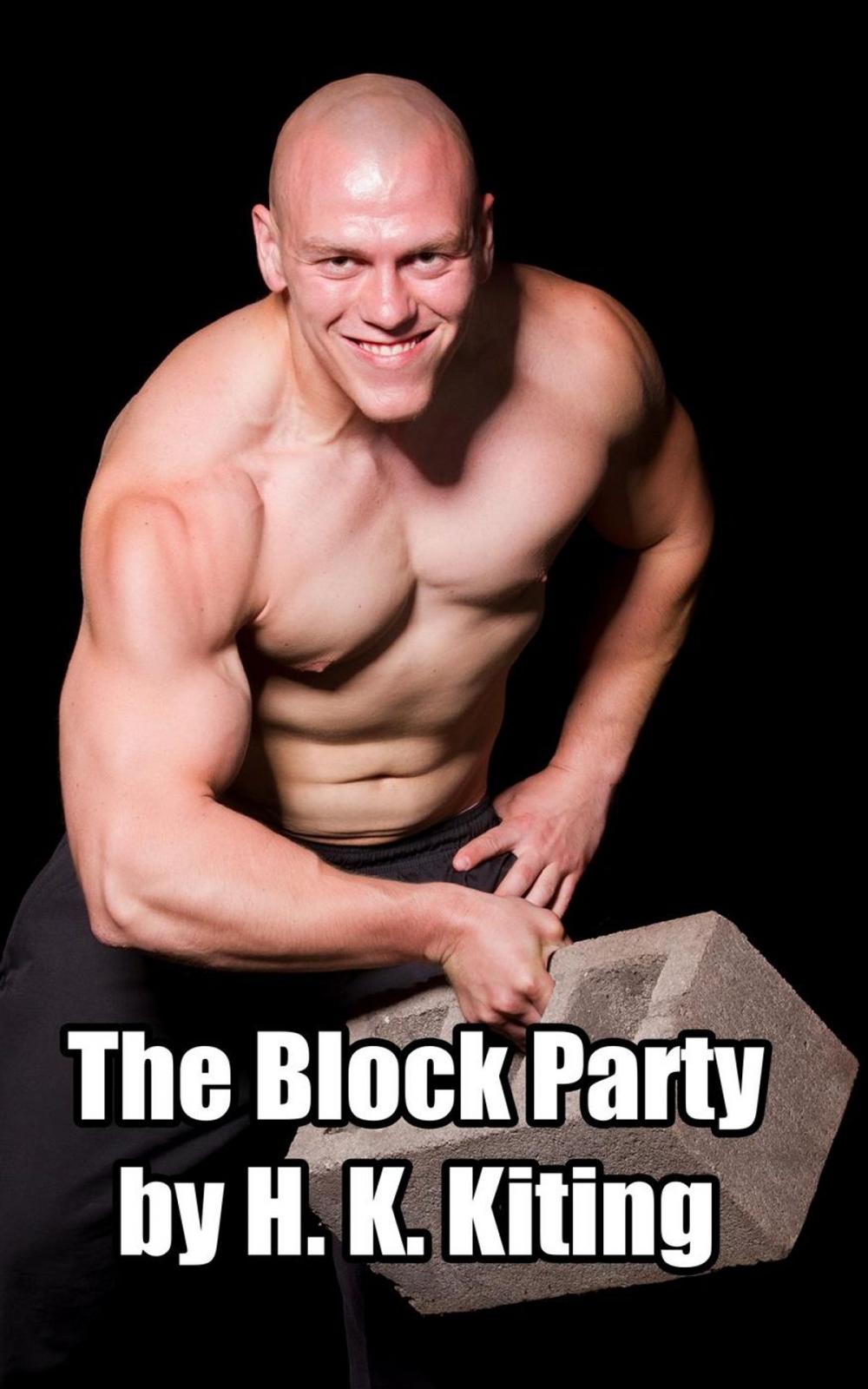 Big bigCover of The Block Party