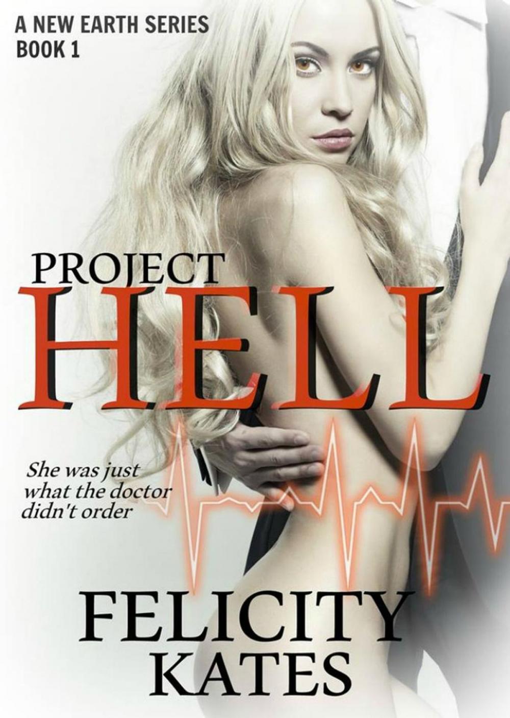 Big bigCover of Project Hell - Part One