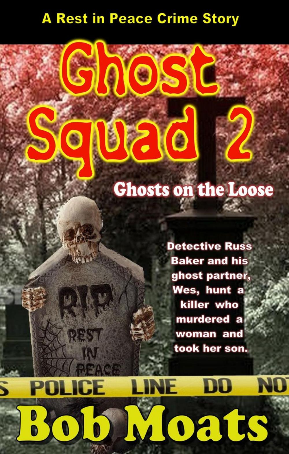 Big bigCover of Ghost Squad 2 -Ghosts on the Loose