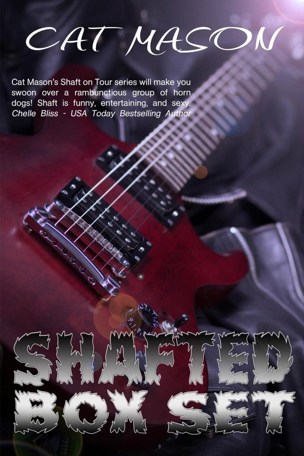 Big bigCover of Shafted: Box Set One