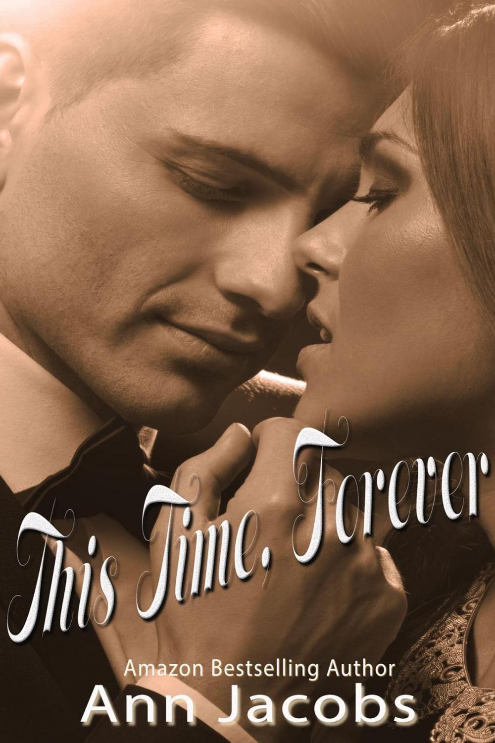 Big bigCover of This Time, Forever