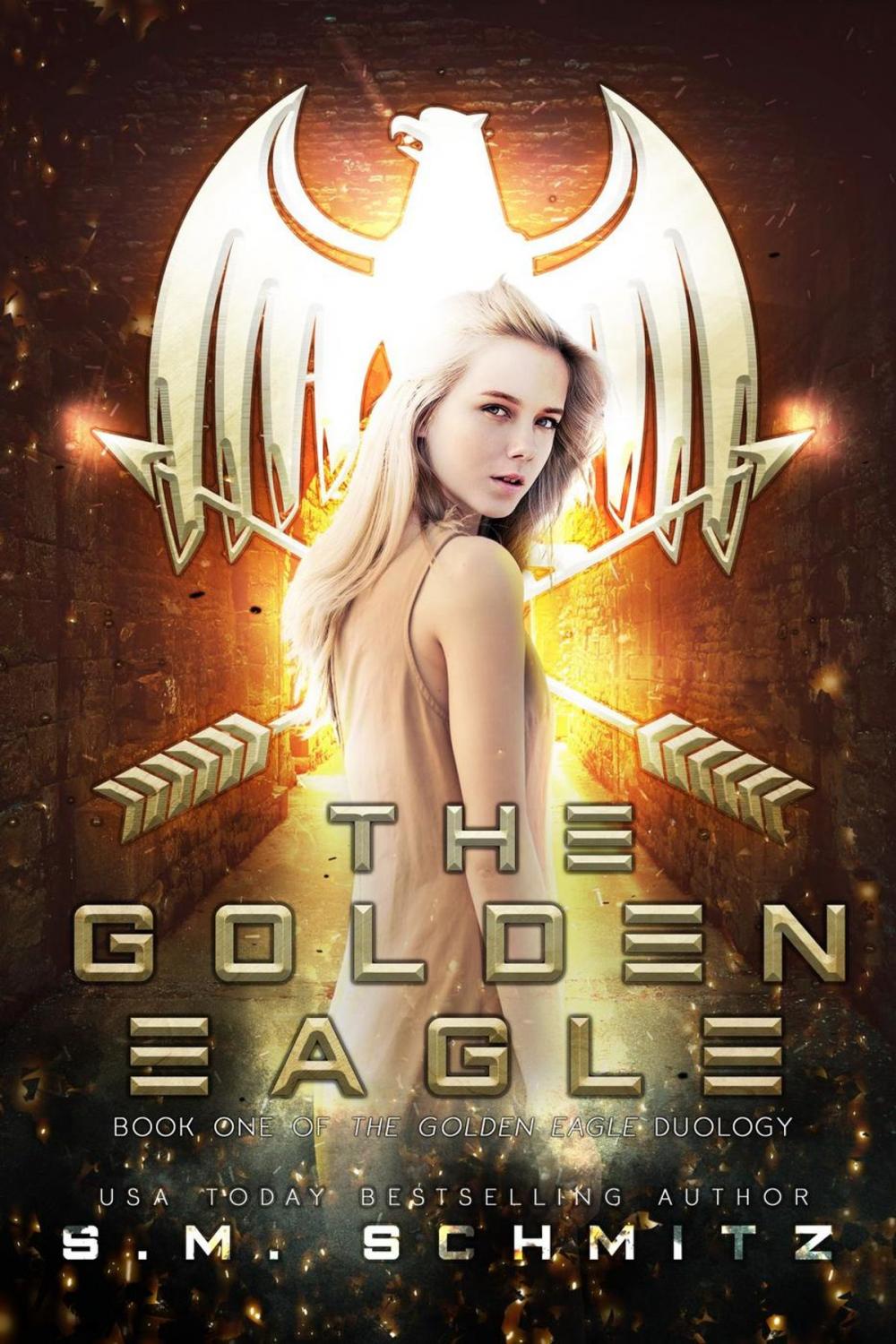 Big bigCover of The Golden Eagle