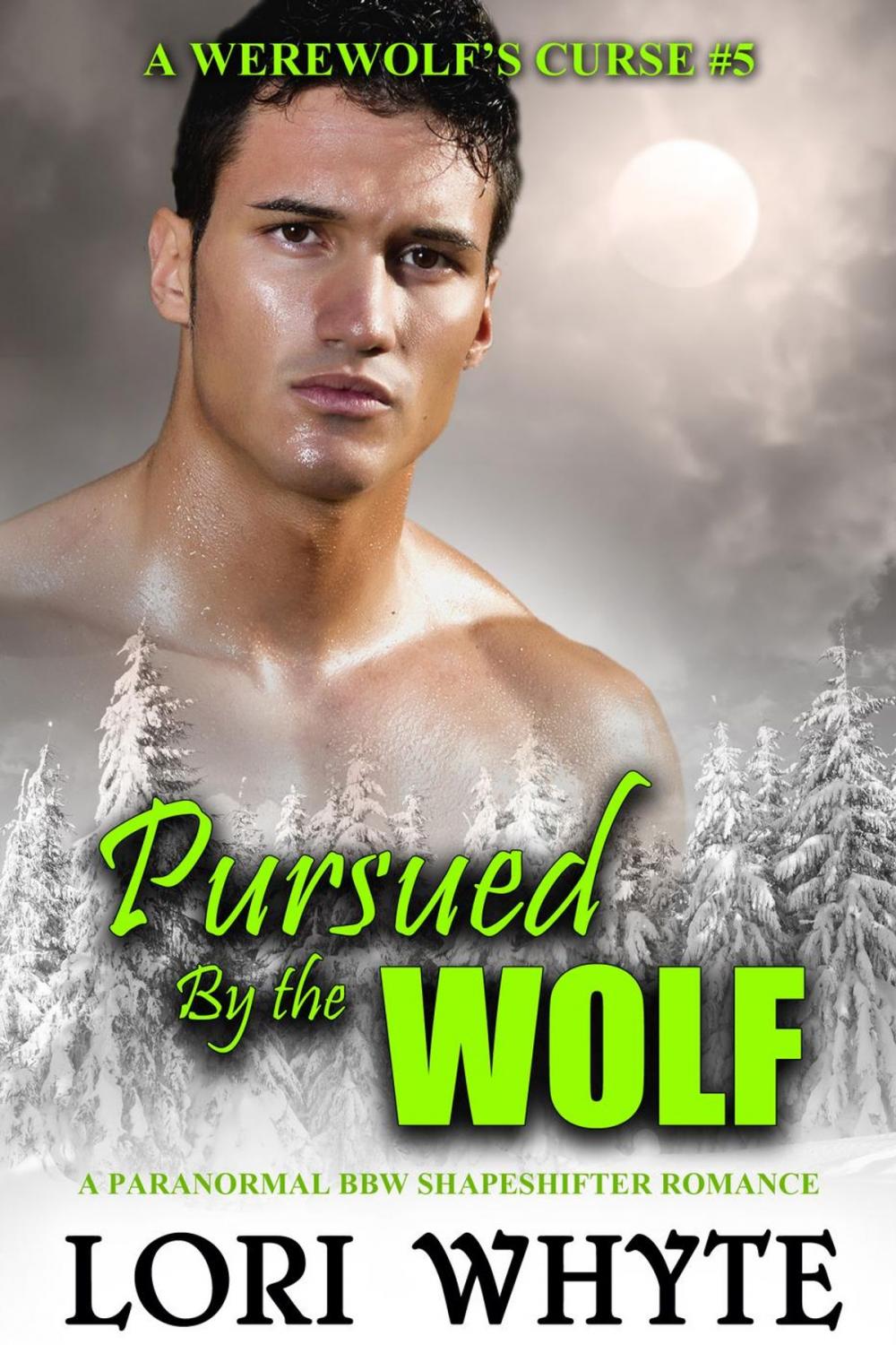 Big bigCover of Pursued By the Wolf