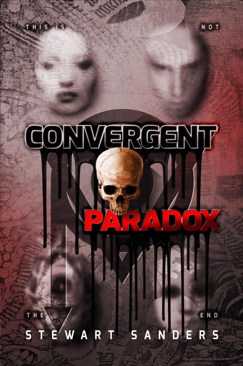 Big bigCover of Convergent Paradox